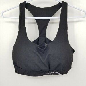 Ape‎ Athletics Padded Strappy Racerback Sports Bra Size Large